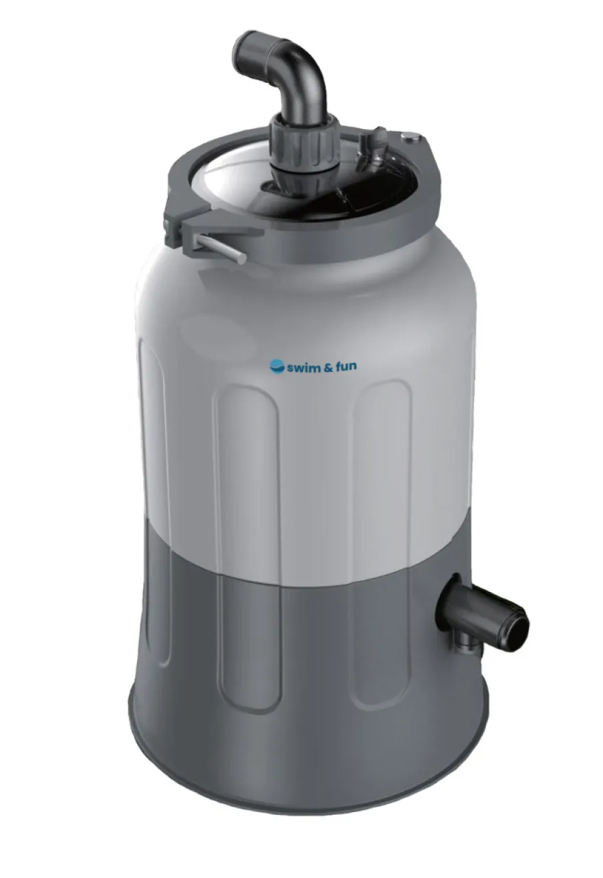 Filterkuler ECO filtersystem 40 W - Swim & Fun