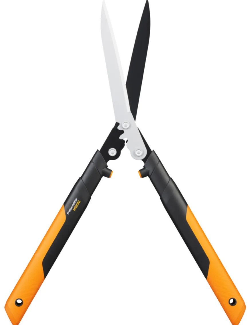 Fiskars Powergearx hekksaks hsx92
