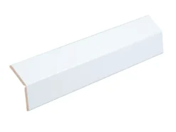 Flexilist 4x50x2400 mm med tape MDF