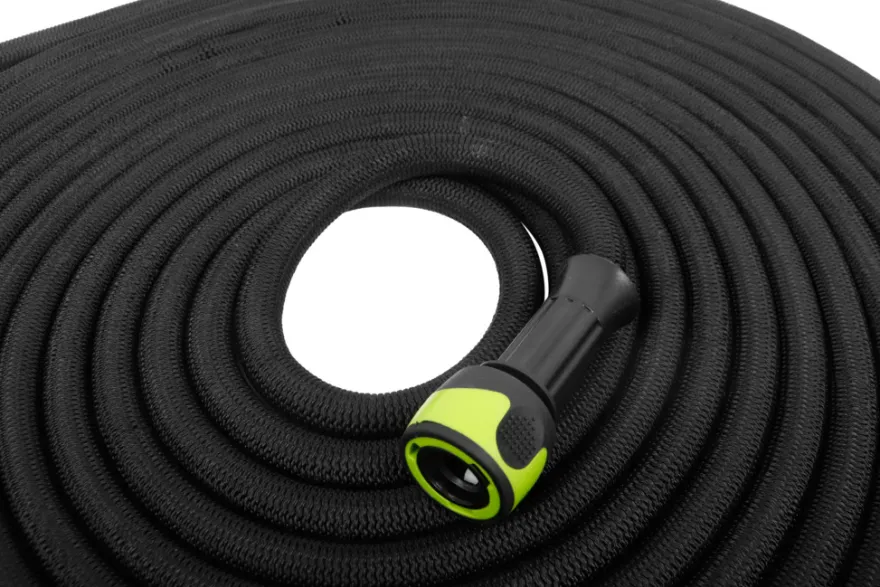 Flexslange med slangekobling 45 meter - Garden®