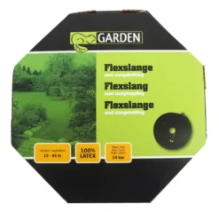 Flexslange med slangekobling 45 meter - Garden®