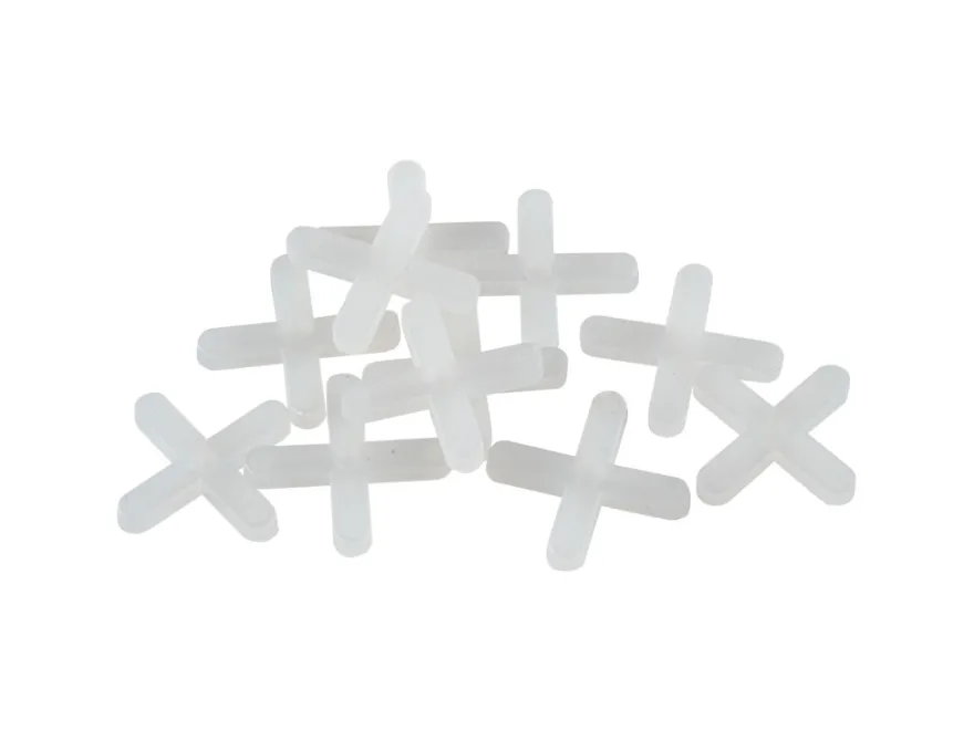 Flisekryss 4 mm 200 stk. - Eskimo