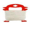 Flisesnor hvit 3 mm x 20 meter