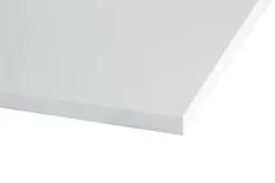 Foamlux PVC skumplate 10 mm, 1000 x 750 mm