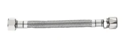 Forlengerslange 50 cm 10 mm x 3/8" omløper