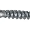 Fransk treskrue 6 x 35 mm - 25 stk.