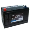 Fritidsbatteri 12 V 110 Ah (+v) - Autozone