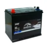 Fritidsbatteri 12 V 80 Ah (+v) - Autozone