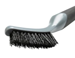 Fugebørste m/soft grip grå - G. Funder