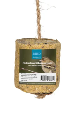 Fuglemater kolbe m/tau
