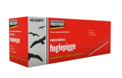 Fuglepigger 5 meter 10-pk.
