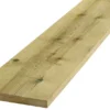 Furu 19 x 148 x 4800 mm rektangulær kledning