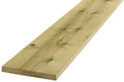 Furu 19 x 148 x 4800 mm rektangulær kledning
