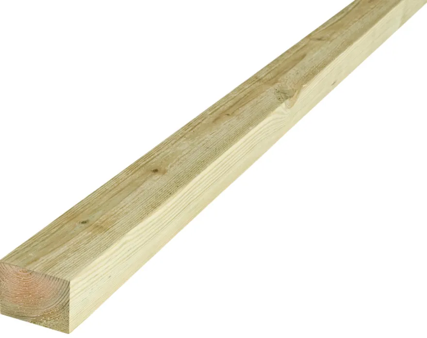 Furu lekt 36x48x4800 mm