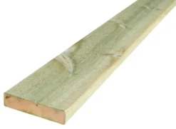 Furu terrassebord 28x120 mm