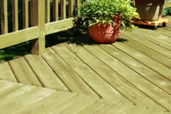 Furu terrassebord 21x95 mm 4,2 m