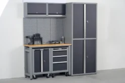 Garasjeinnredning 1900 x 1860 x 460 mm – Probuilder