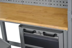 Garasjeinnredning 1900 x 1860 x 460 mm – Probuilder