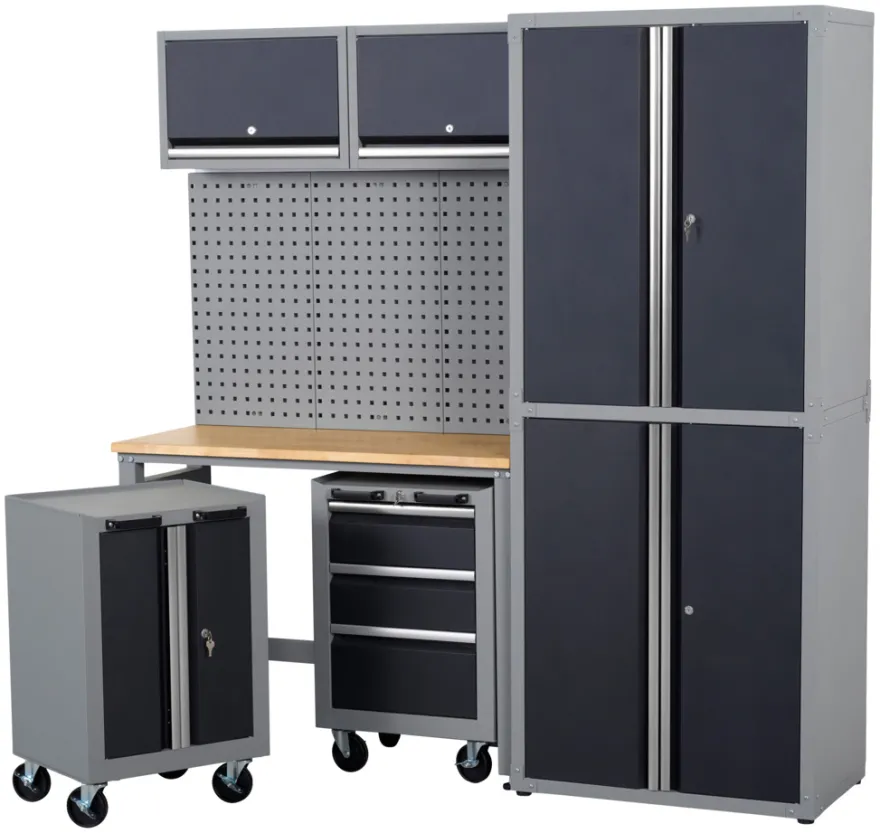 Garasjeinnredning 1900 x 1860 x 460 mm – Probuilder