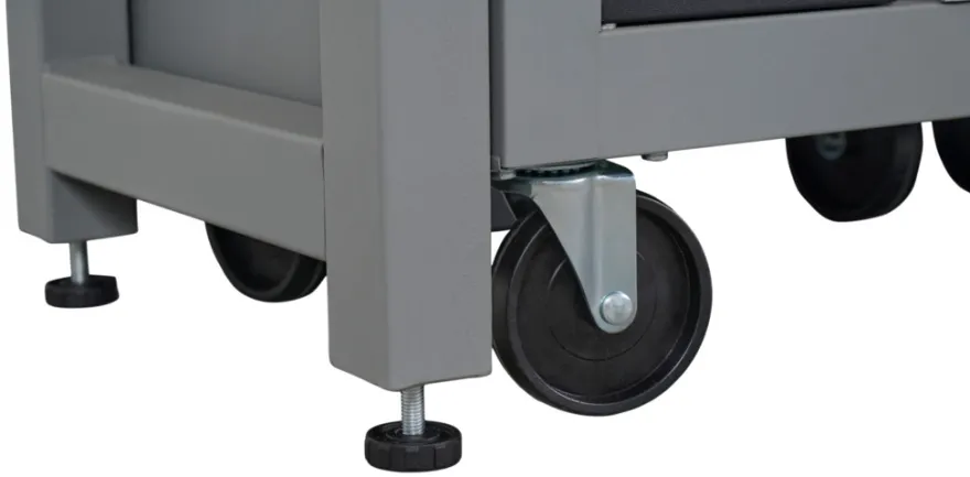 Garasjeinnredning 1900 x 1860 x 460 mm – Probuilder