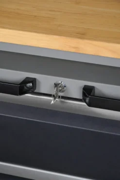 Garasjeinnredning 1900 x 1860 x 460 mm – Probuilder