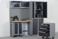 Garasjeinnredning 1900 x 1860 x 460 mm – Probuilder