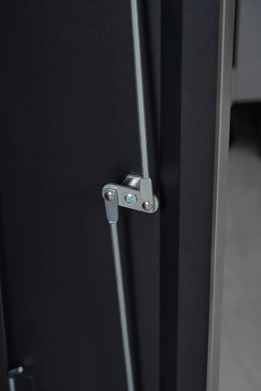 Garasjeinnredning 1900 x 1860 x 460 mm – Probuilder