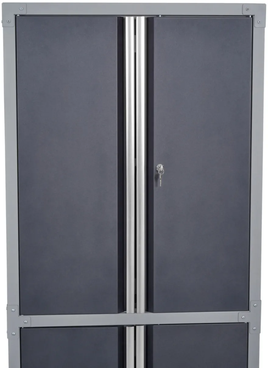 Garasjeinnredning 1900 x 1860 x 460 mm – Probuilder