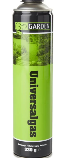 Garden Universalgass 600 ml/300 gram - Garden®