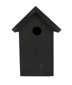 Gardenlife Bird fuglekasse svart