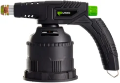 Gassbrenner med piezotenning - Garden®