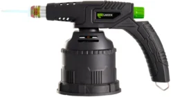 Gassbrenner med piezotenning - Garden®