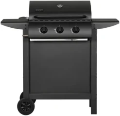 Gassgrill med 3 brennere - Grillexpert