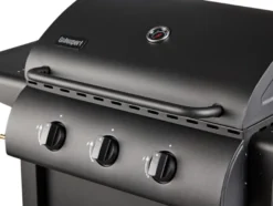 Gassgrill med 3 brennere - Grillexpert