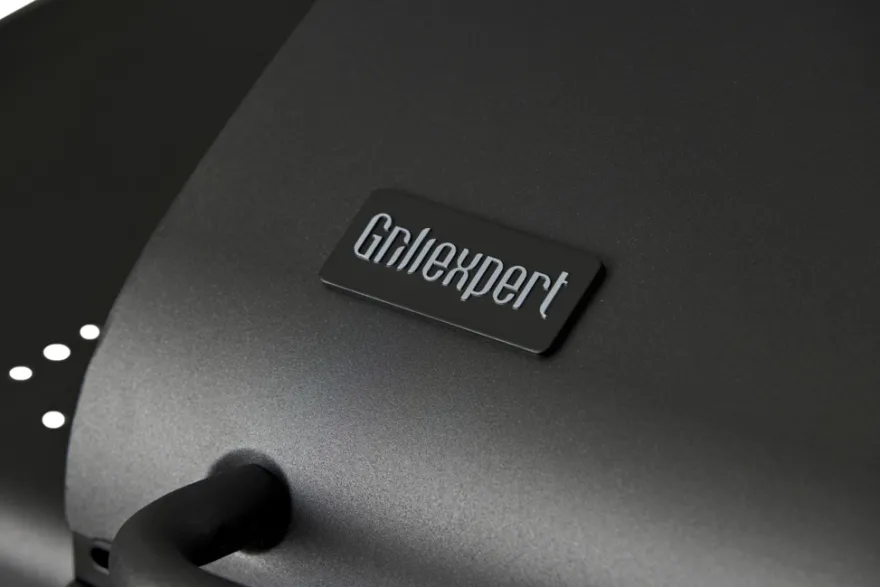 Gassgrill med 3 brennere - Grillexpert