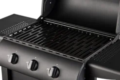 Gassgrill med 3 brennere - Grillexpert