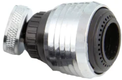 GEYSER® dusjhode med kuleledd 9 l/min