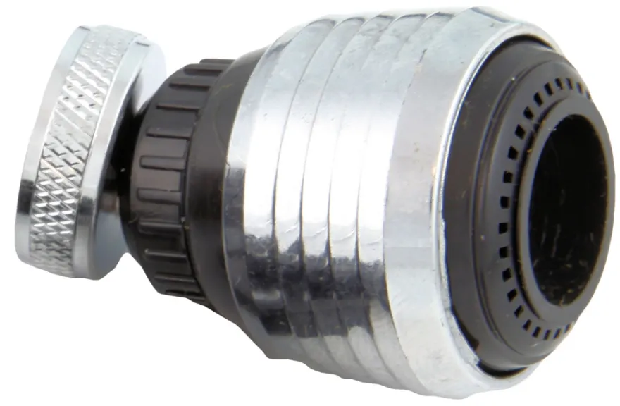 GEYSER® dusjhode med kuleledd 9 l/min