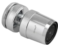 GEYSER® vannbesparer med kuleledd 9 l/min