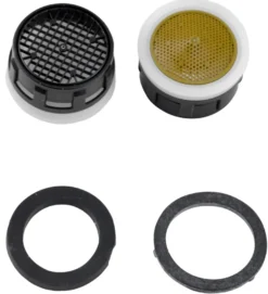GEYSER® vannspareinnsats 6 l/min 2 stk.
