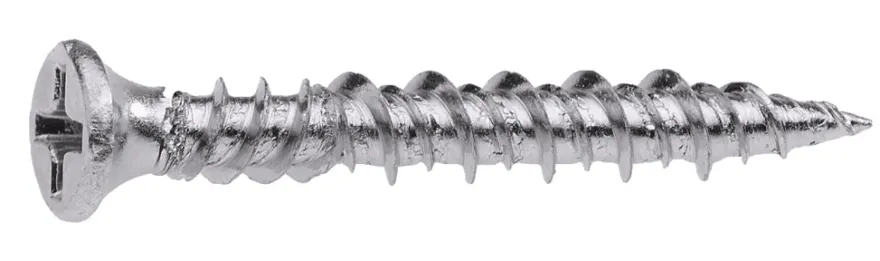 Gipsskrue hard 4,2x29 mm - 700 stk.