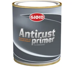 Gjøco Antirustprimer grå 0,75 liter