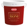Gjøco Silkematt Rom akrylmaling 2,7 liter – Chic Beige 430