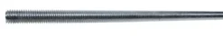 Gjengestang M6 - 1 meter