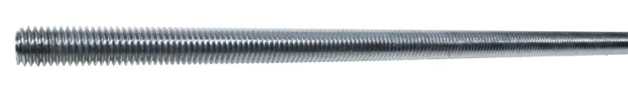 Gjengestang M6 - 1 meter