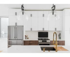 Glassplate herdet 45 x 80 cm - svart