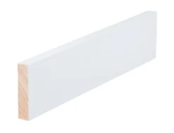 Glattkant 12 x 58 mm malt furu