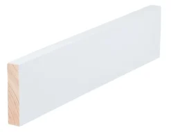 Glattkant 15x45 mm malt furu