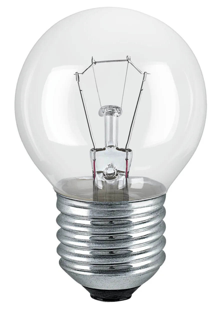 Glødepære 11W E27 Osram