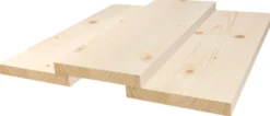 Gran 19 x 148 x 4800 mm rektangulær kledning